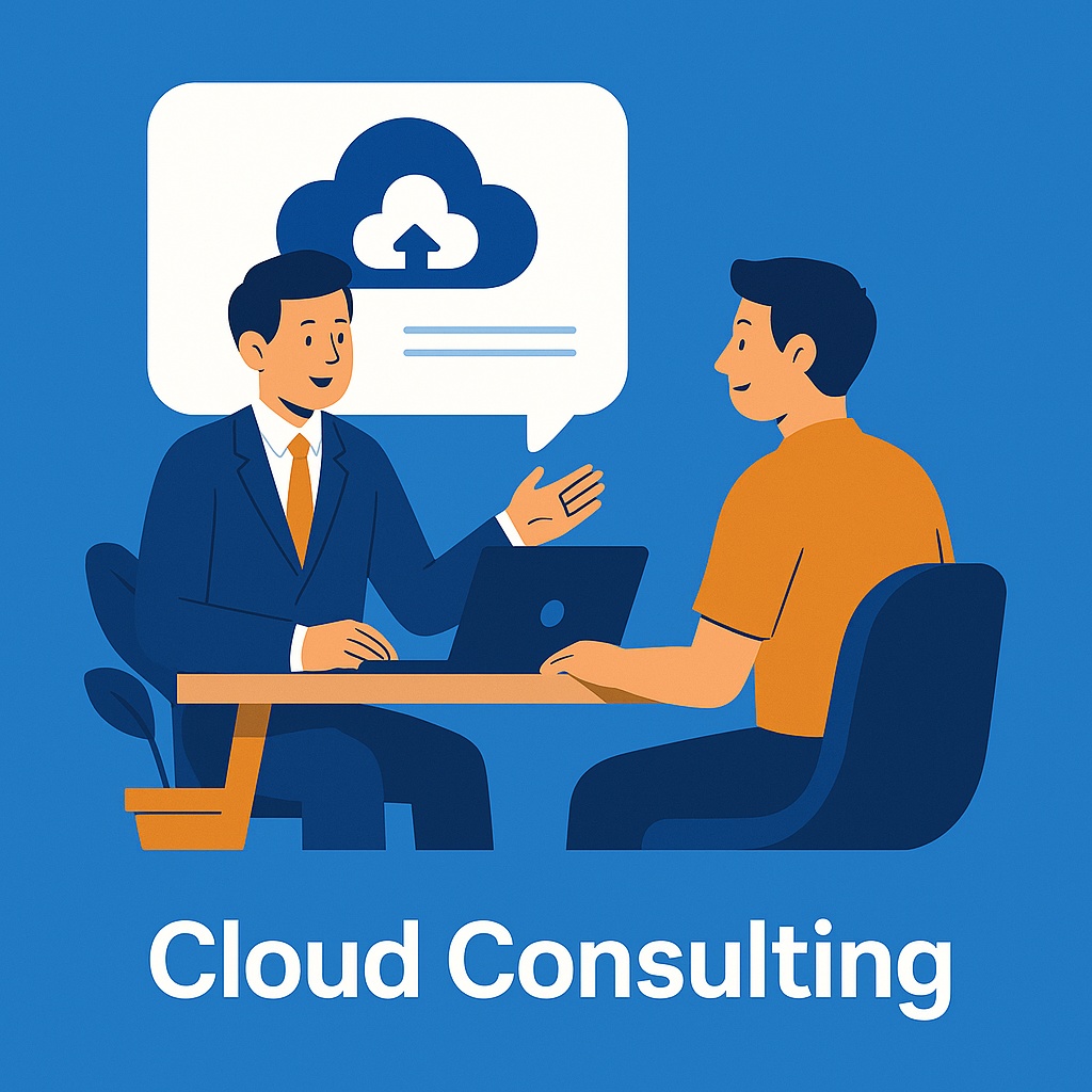 Cloud Consulting